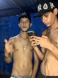 _Perfectboy webcam model stream image