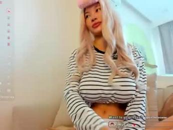 kimryuxoxo webcam chaturbate model stream image