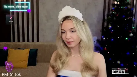 Holl1Would webcam model stream image