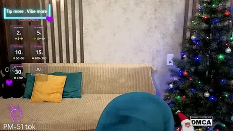 Holl1Would webcam model stream image