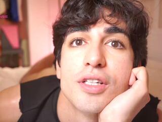 Alan Simbon webcam model stream image