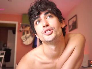 Alan Simbon webcam model stream image