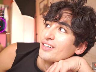 Alan Simbon webcam model stream image