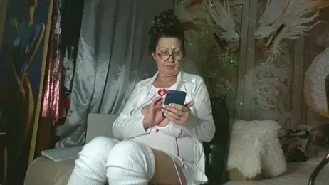 NightOrhideya webcam model stream image