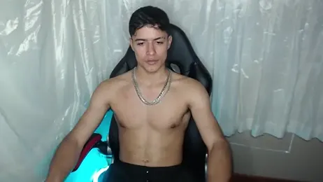 jacobbiker webcam model stream image