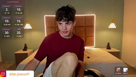 AlejooTwink webcam model stream image