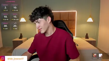 AlejooTwink webcam model stream image
