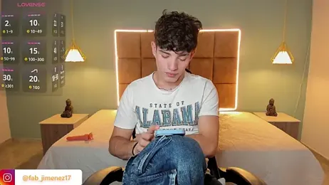 AlejooTwink webcam model stream image