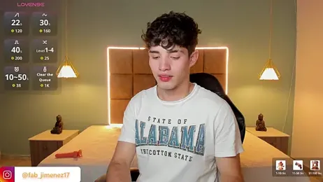 AlejooTwink webcam model stream image