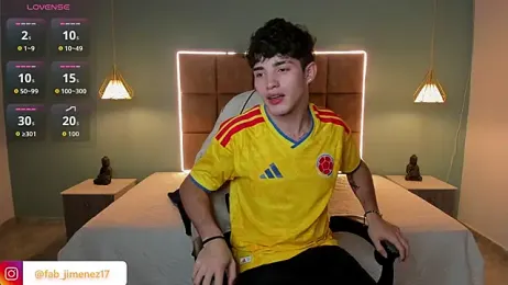 AlejooTwink webcam model stream image
