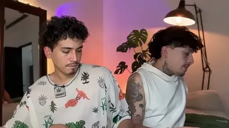 Noah_and_Steven webcam model stream image