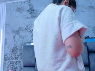 Abby James webcam model stream image