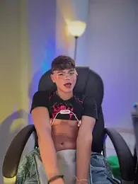 PRINCE_STEV webcam model stream image