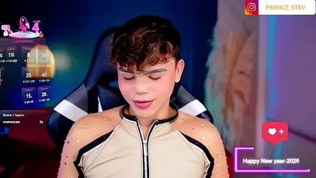 PRINCE_STEV webcam stripchat model stream image