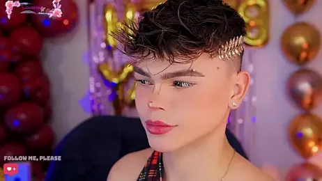 PRINCE_STEV webcam model stream image