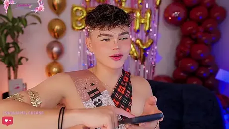 PRINCE_STEV webcam model stream image