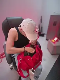 PRINCE_STEV webcam model stream image