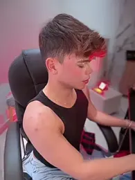 PRINCE_STEV webcam model stream image