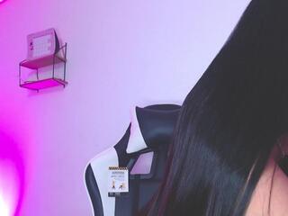 Dafne Thomson webcam model stream image