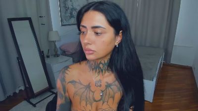 butter_f1y webcam model stream image