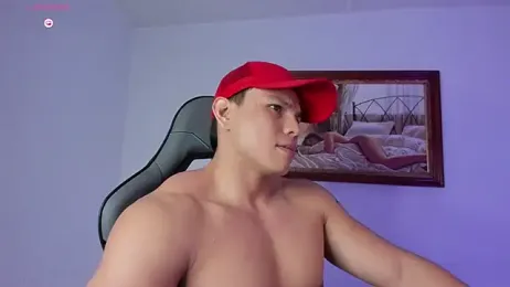 RoyConstance webcam model stream image