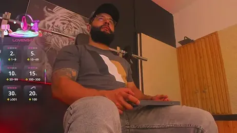 Luke__09 webcam model stream image