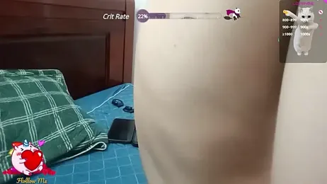 TIPMECUM webcam model stream image