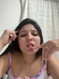 Camila_sanchez25 webcam model stream image