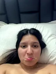Camila_sanchez25 webcam model stream image