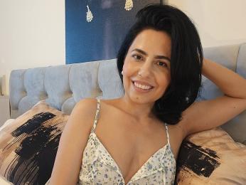 EvelineAngeles webcam model stream image