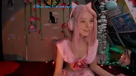 Miss_Astravert webcam model stream image