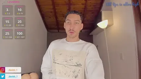 DavidC_ webcam model stream image