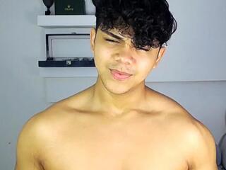 Noah Prada webcam flirt4free model stream image