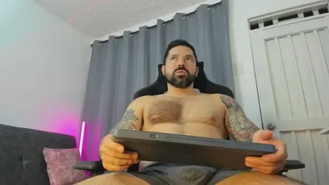 Pierre_Vidal webcam model stream image