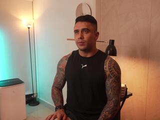 Andy Damon webcam model stream image