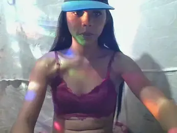 Kim25xxxx webcam model stream image