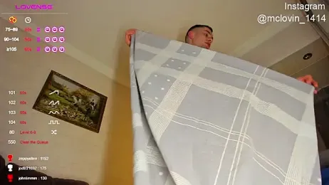 Vinsent_Frantlyy webcam model stream image