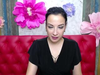 Elizabeth Fanks webcam model stream image