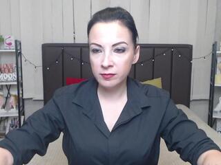 Elizabeth Fanks webcam model stream image