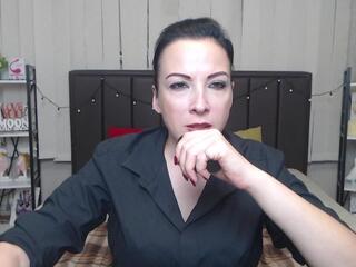 Elizabeth Fanks webcam model stream image