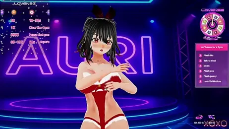 Auri_Hikaru webcam model stream image