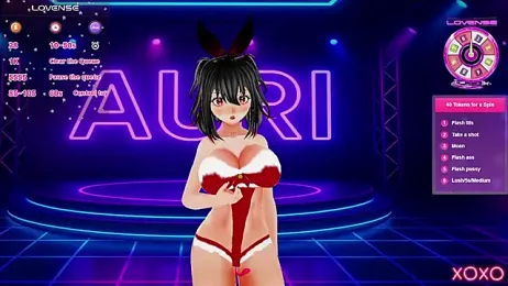 Auri_Hikaru webcam model stream image