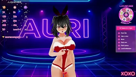 Auri_Hikaru webcam model stream image