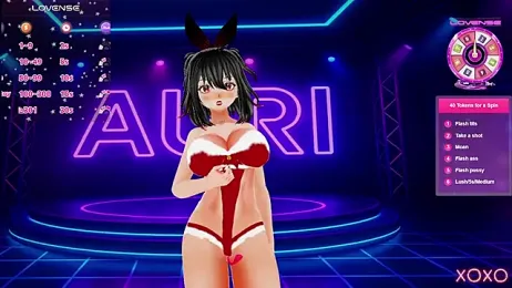 Auri_Hikaru webcam model stream image