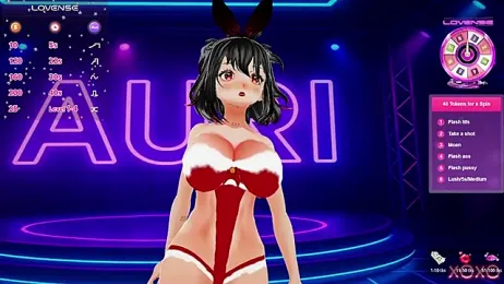 Auri_Hikaru webcam model stream image