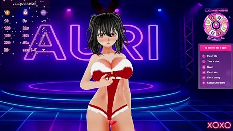 Auri_Hikaru webcam stripchat model stream image