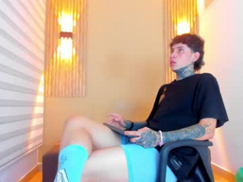 dante_armstrong webcam model stream image