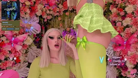 wethookers webcam model stream image