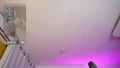 BitchySalome webcam model stream image