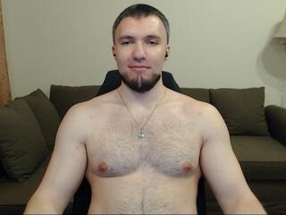 Sergio H webcam model stream image